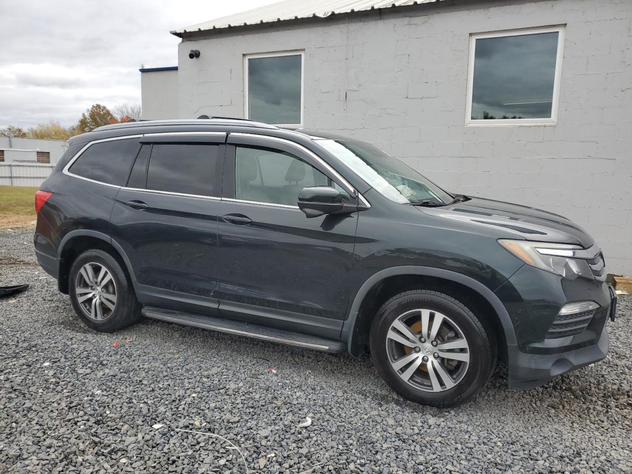 HONDA PILOT EXL