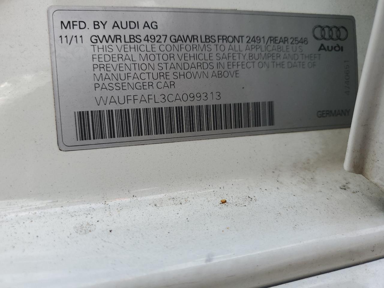 AUDI A4 PREMIUM PLUS