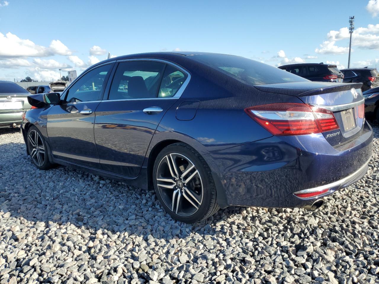 HONDA ACCORD SPORT SPECIAL EDITION