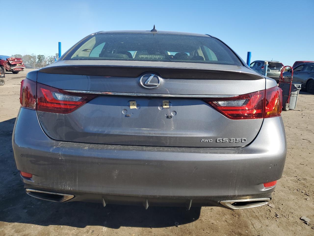 LEXUS GS 350