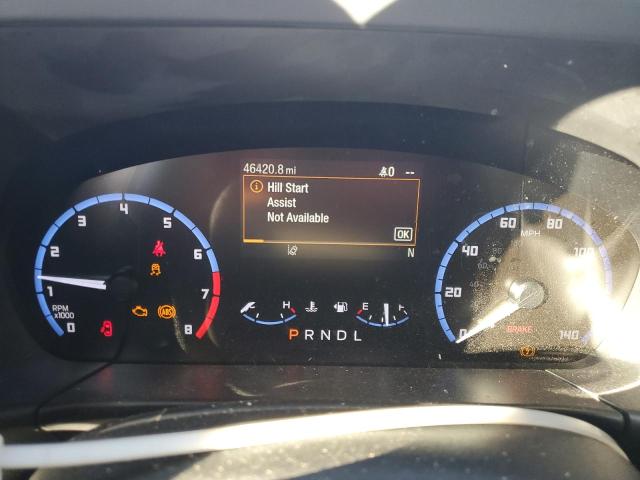 2021 FORD BRONCO SPO #3297081534