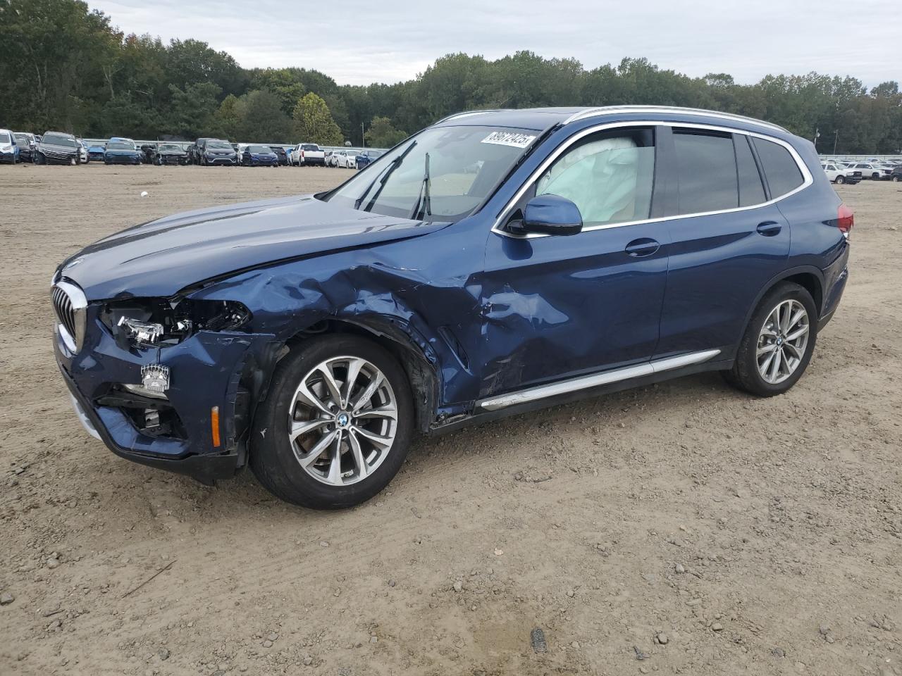 BMW X3 SDRIVE30I
