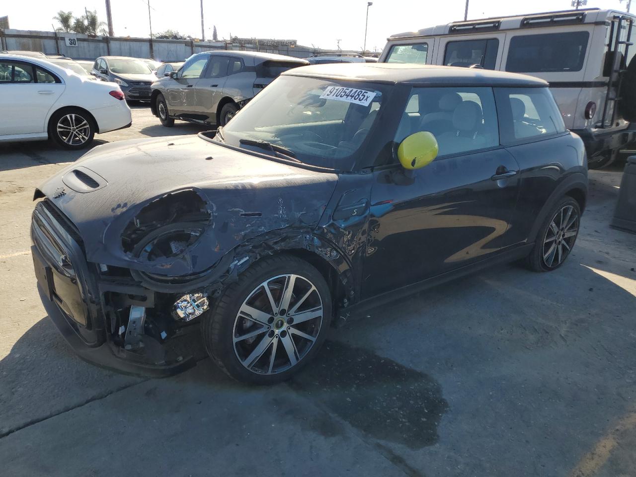 MINI COOPER SE