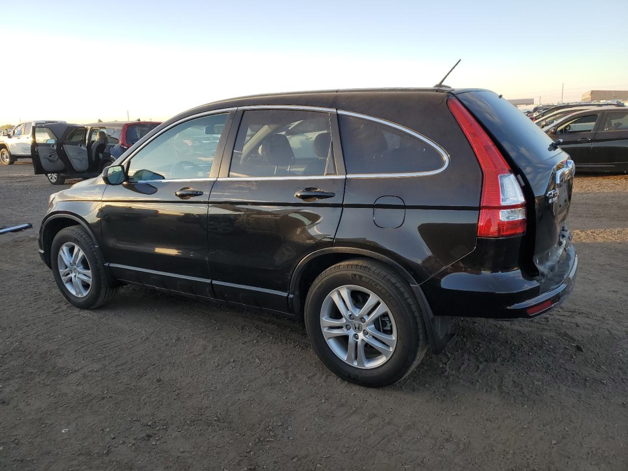 HONDA CR-V EXL