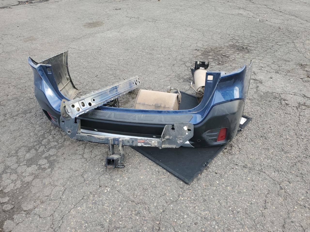 SUBARU OUTBACK LIMITED XT