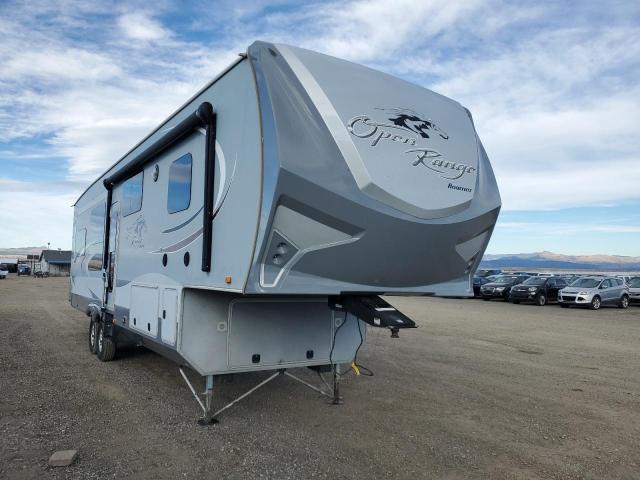 Global Auto Auctions: 2015 OPEN RANGE ROAMER M-3