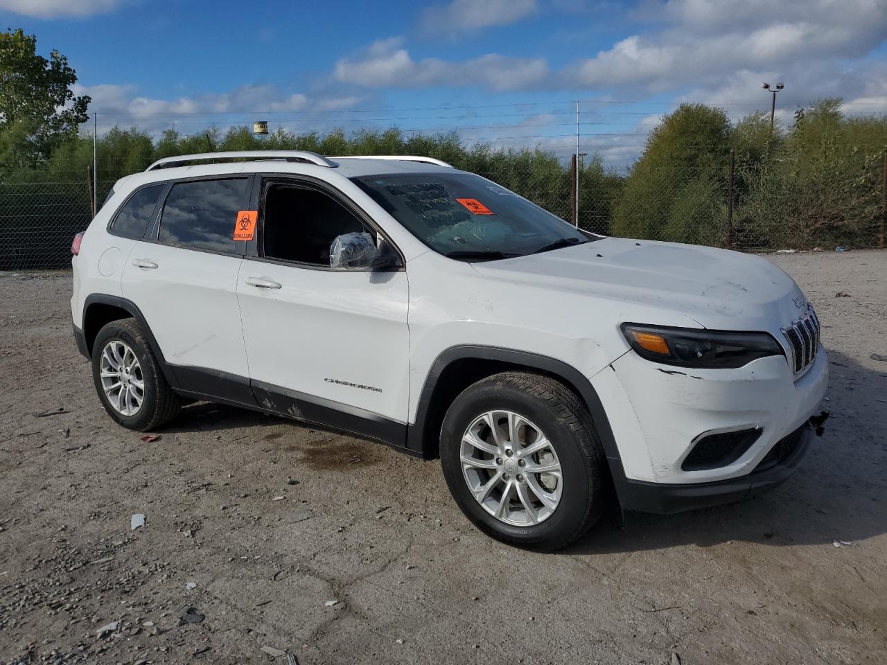 JEEP GRAND CHEROKEE LATITUDE