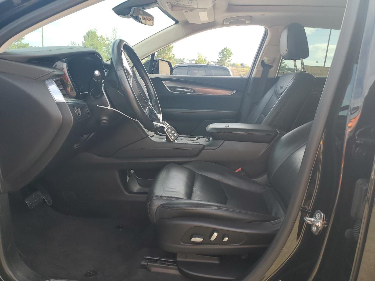 CADILLAC XT5 PREMIUM LUXURY