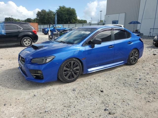 SUBARU WRX