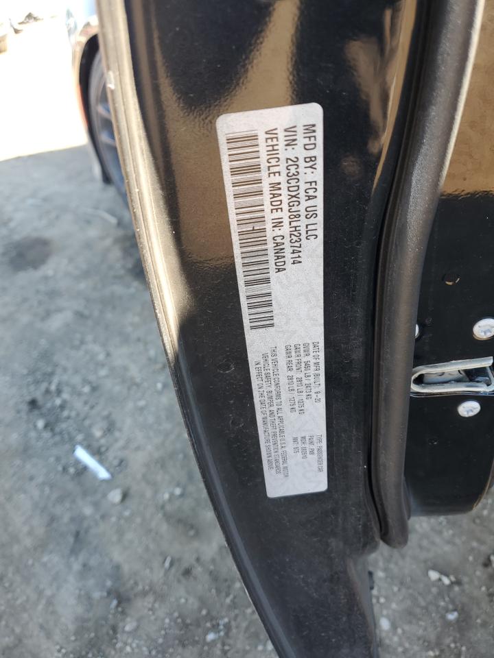 DODGE CHARGER SCAT PACK