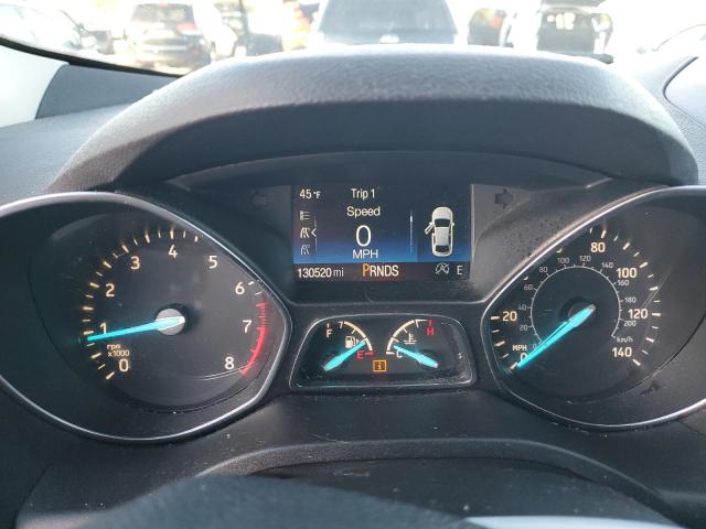 2017 FORD ESCAPE SE - 1FMCU9G90HUD66874