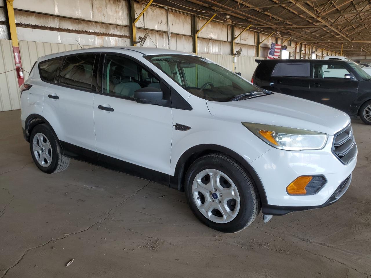 Lot #3317060009 2017 FORD ESCAPE S