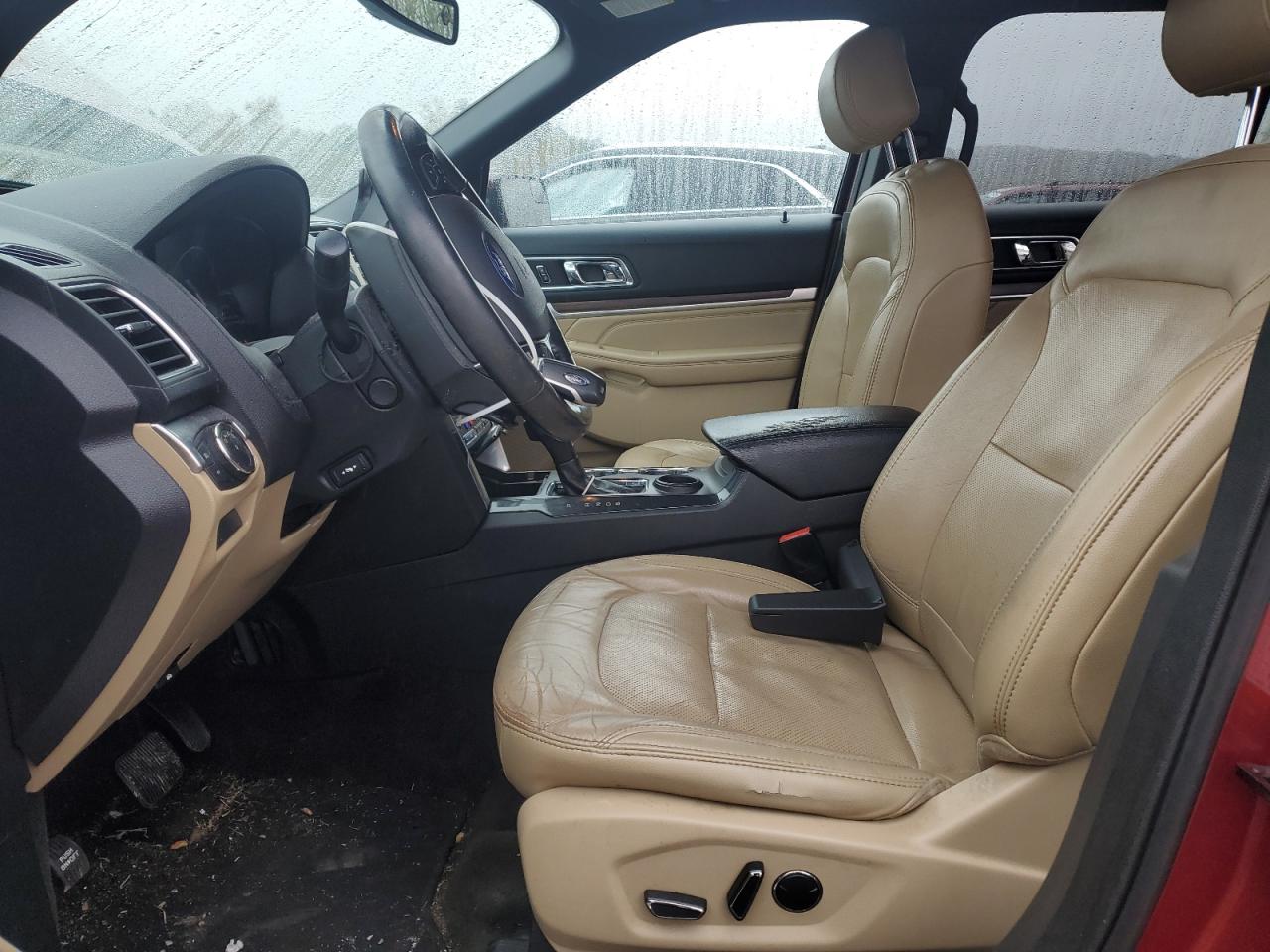 FORD EXPLORER LIMITED