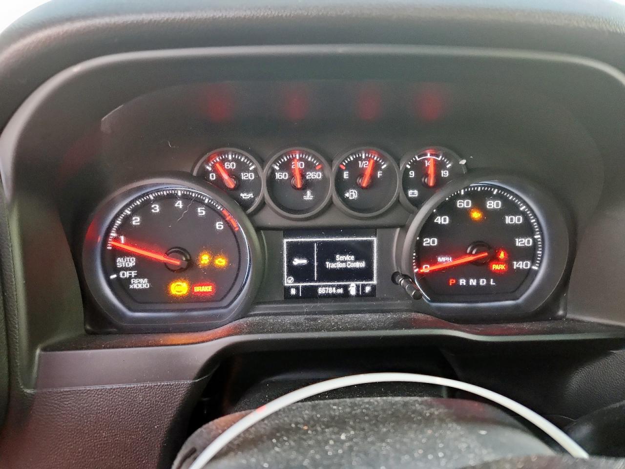 Lot #3317850919 2022 CHEVROLET SILVERADO