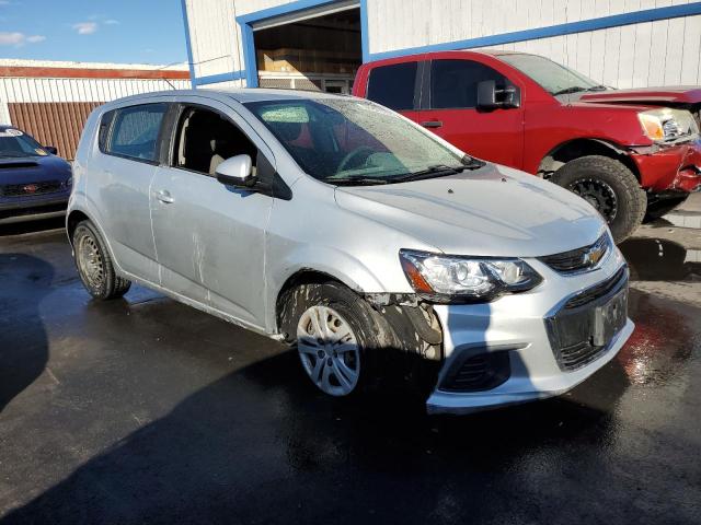 2020 CHEVROLET SONIC 1G1JG6SB3L4131673