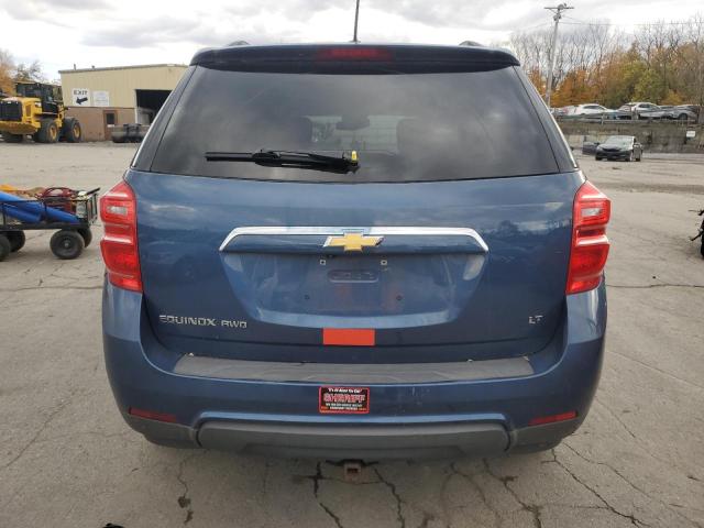 2017 CHEVROLET EQUINOX LT 2GNFLFEK9H6101322