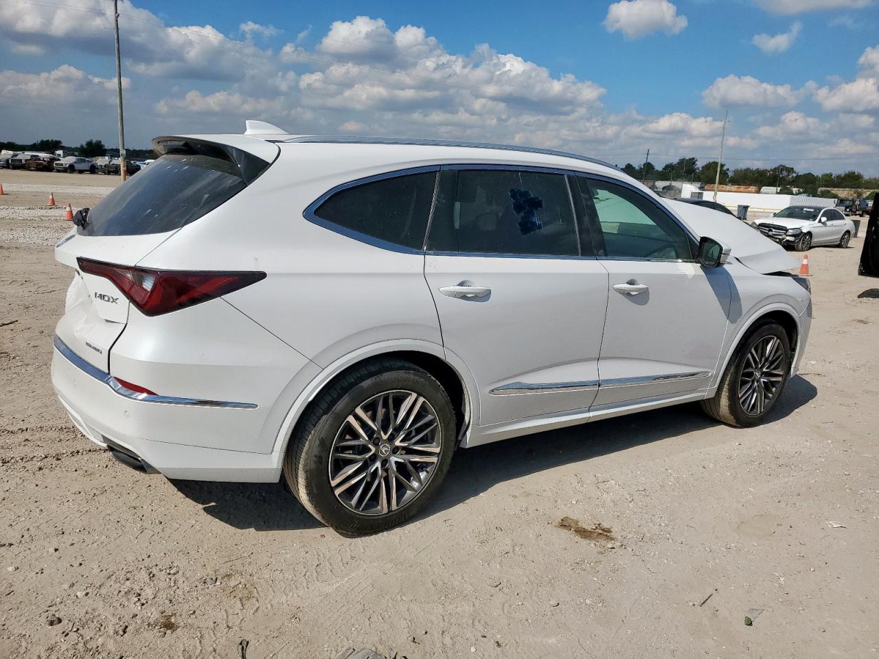 ACURA MDX ADVANCE