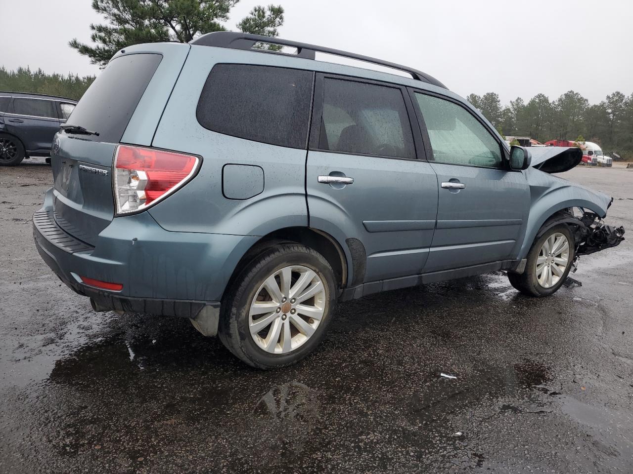 SUBARU FORESTER LIMITED