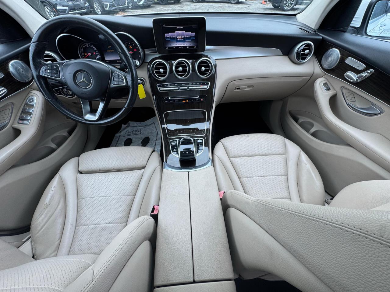 MERCEDES-BENZ GLC-CLASS 300