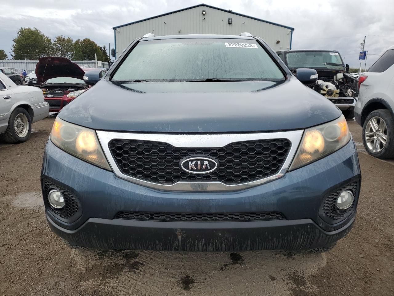 KIA SORENTO BASE