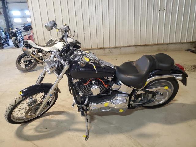 2000 HARLEY-DAVIDSON FXSTD 1HD1BSY24YY036821