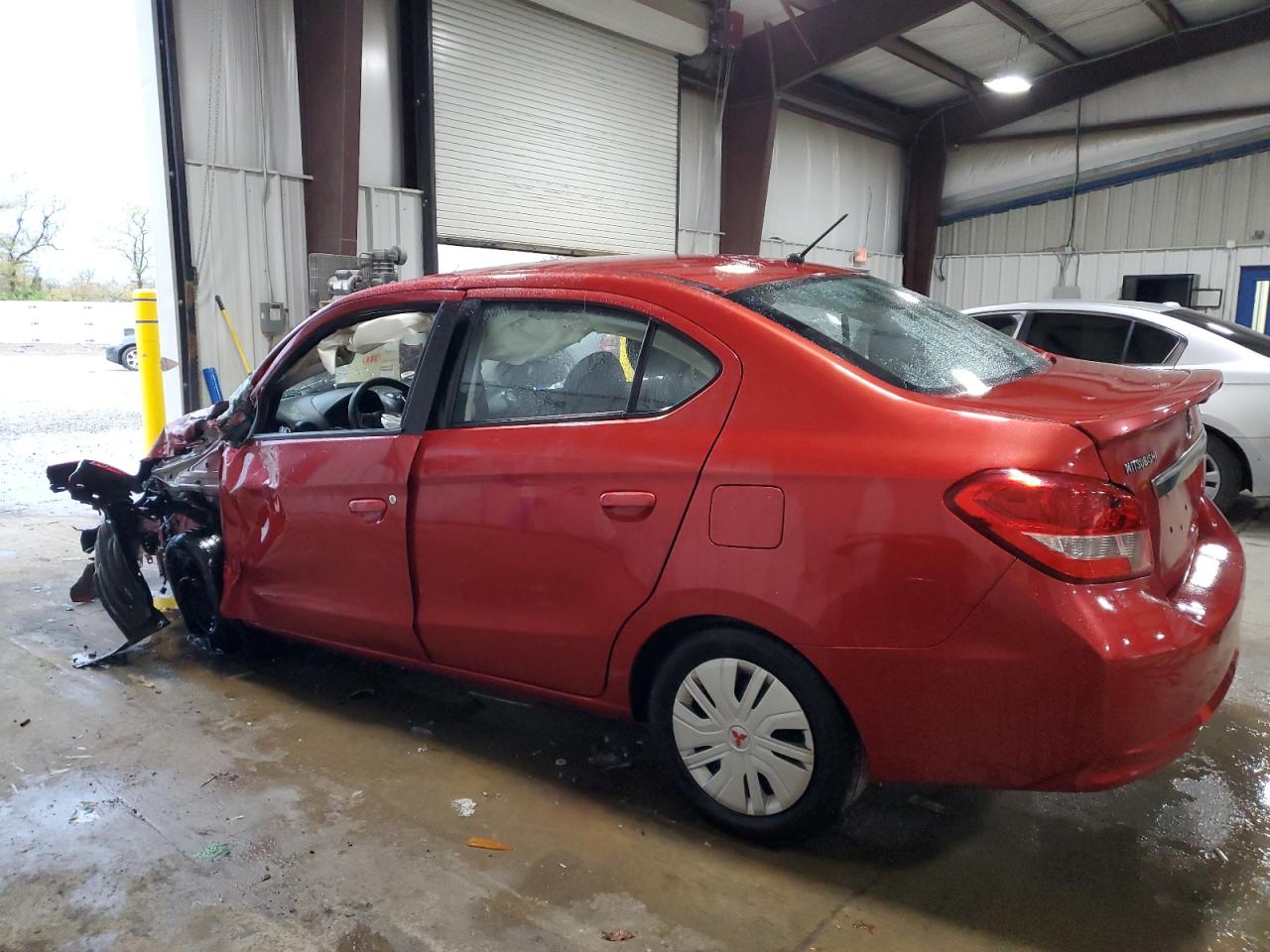 MITSUBISHI MIRAGE G4 ES