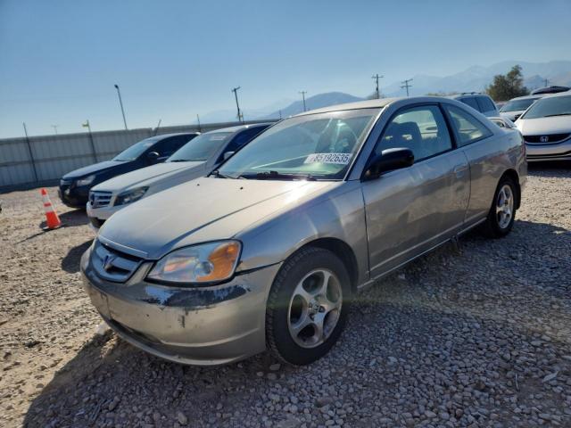 Global Auto Auctions: 2003 HONDA CIVIC LX