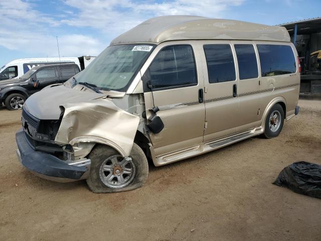 Global Auto Auctions: 2006 CHEVROLET EXPRESS G1