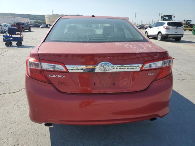2012 TOYOTA CAMRY SE - 4T1BK1FKXCU510026