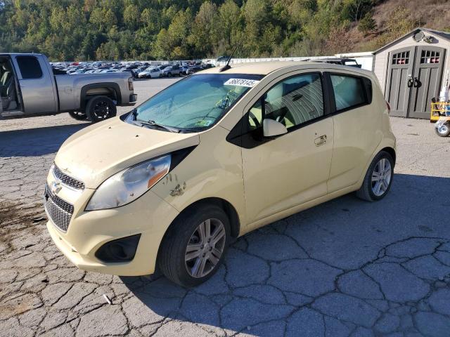 CHEVROLET SPARK LS