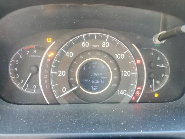 2016 HONDA CR-V SE #3290326971