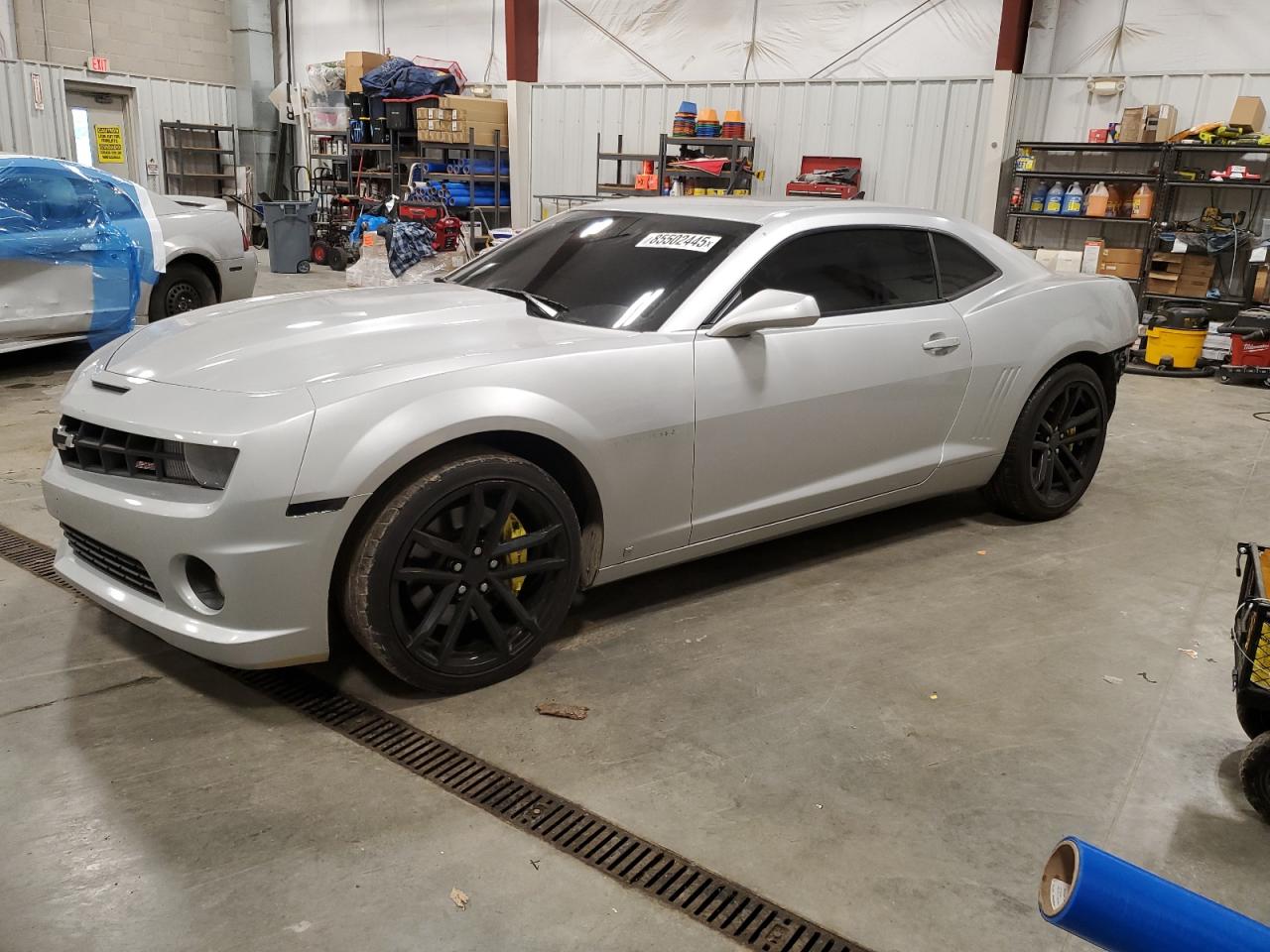 CHEVROLET CAMARO SS