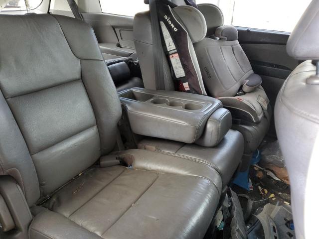 2015 HONDA ODDESEY #3284824531