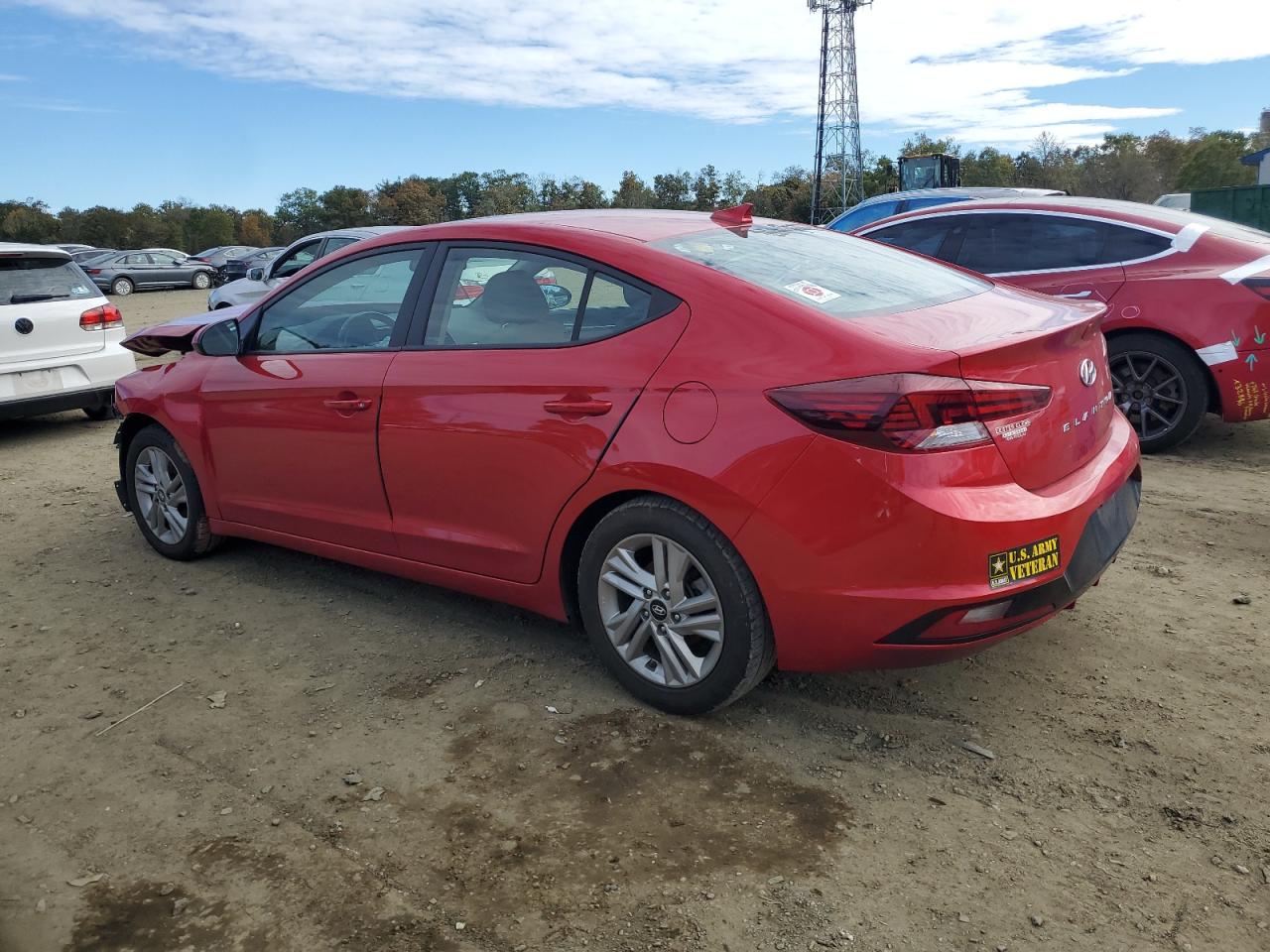 HYUNDAI ELANTRA SEL