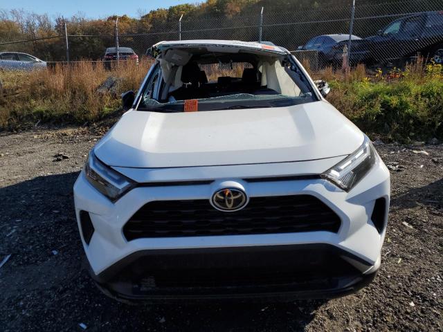 2025 TOYOTA RAV4 LE - 2T3F1RFV3SW526863