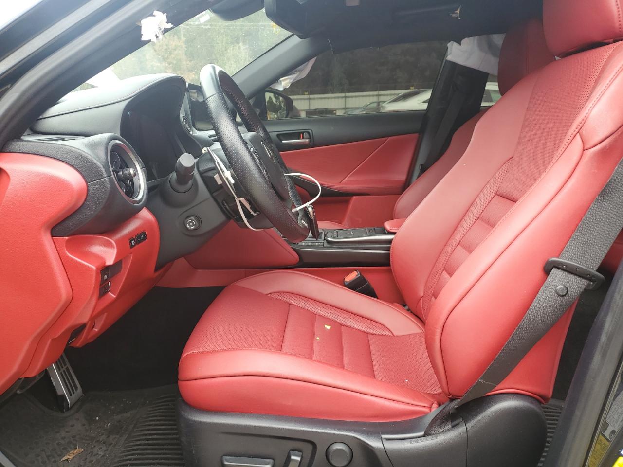 LEXUS IS 350 F SPORT