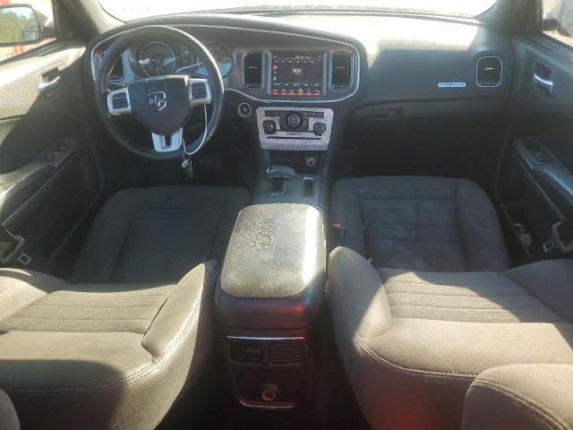 2014 DODGE CHARGER SX #3278661948