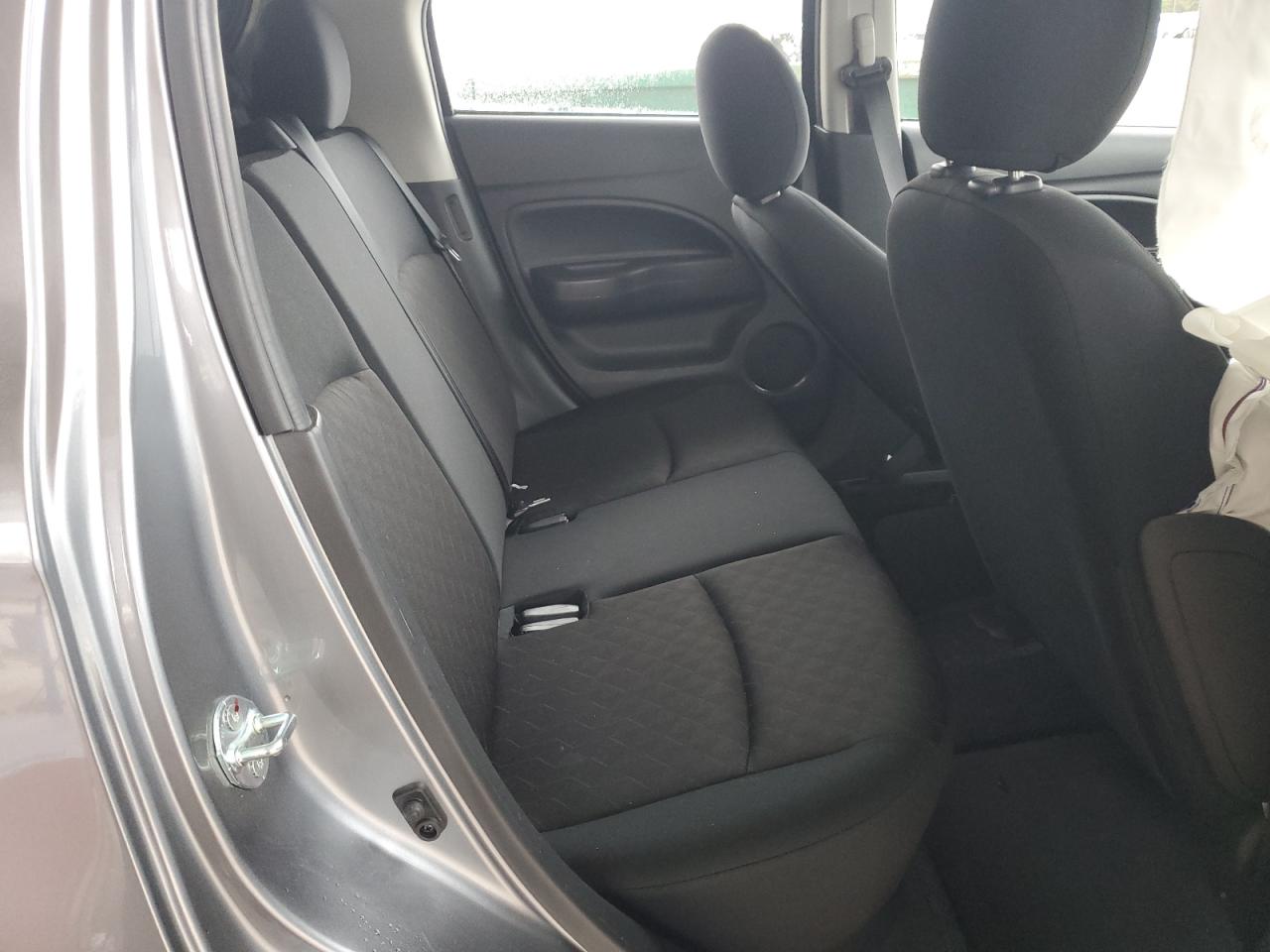 MITSUBISHI MIRAGE ES