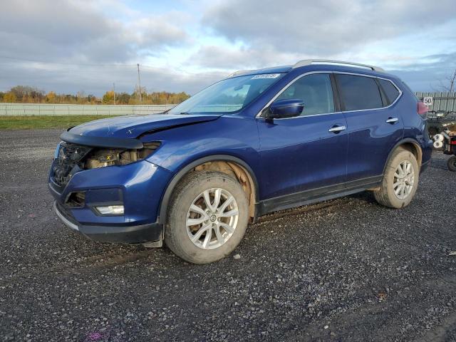 Global Auto Auctions: 2018 NISSAN ROGUE S