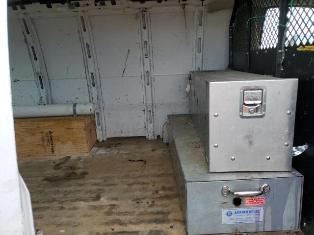 2011 CHEVROLET EXPRESS G2 #3278584957