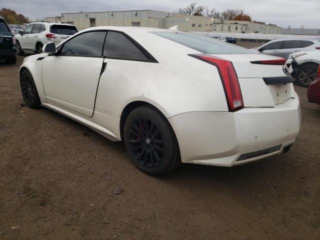 2011 CADILLAC CTS PREMIU - 1G6DS1ED8B0119157