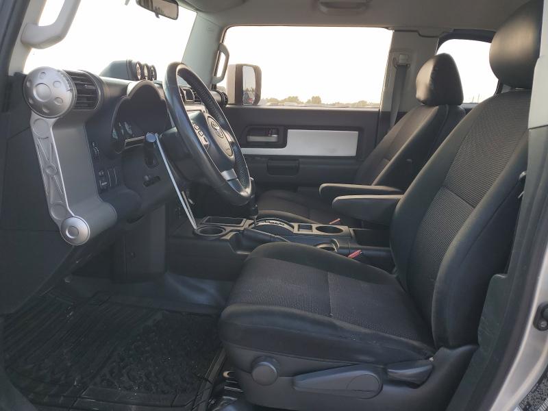 2008 TOYOTA FJ CRUISER #3305749780