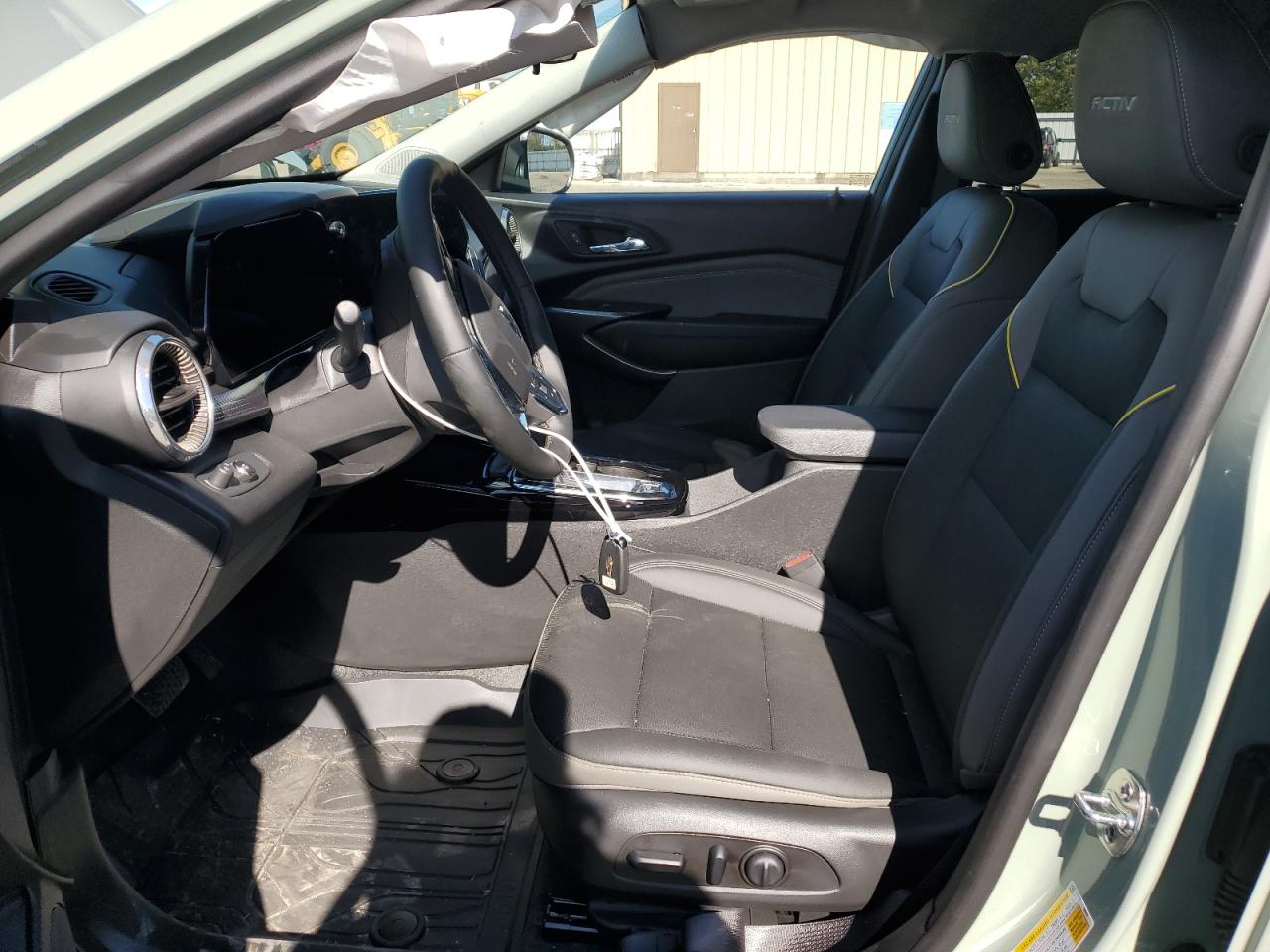 CHEVROLET TRAX ACTIV