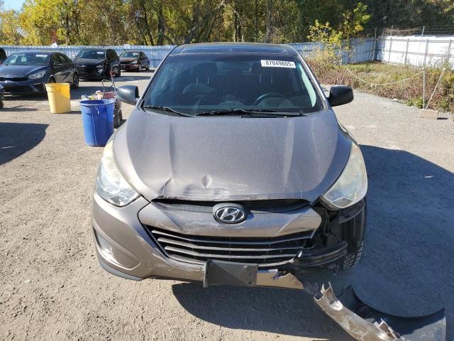 2013 HYUNDAI TUCSON GL - KM8JT3AC1DU593593