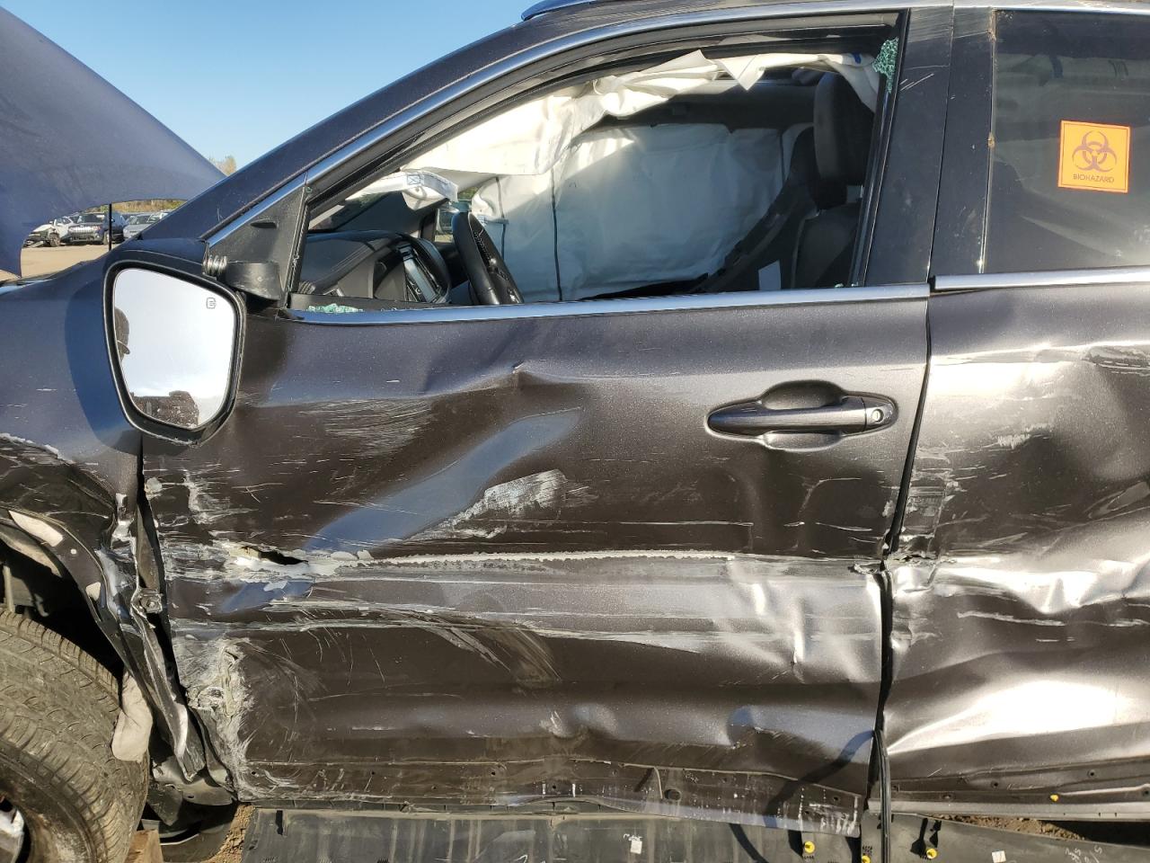 TOYOTA HIGHLANDER SE