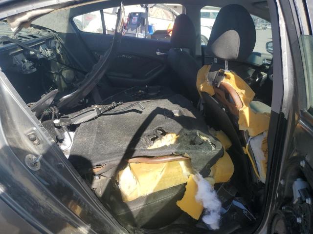 2016 KIA FORTE LX - KNAFX4A66G5564861