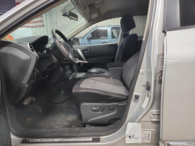 2012 NISSAN ROGUE S - JN8AS5MV1CW704523