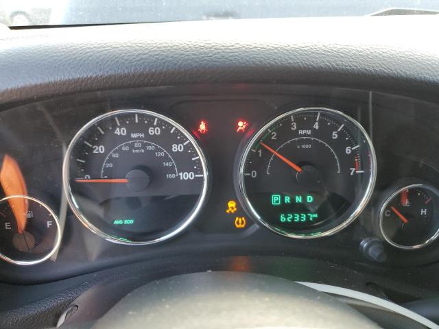 2017 JEEP WRANGLER U #3296314423