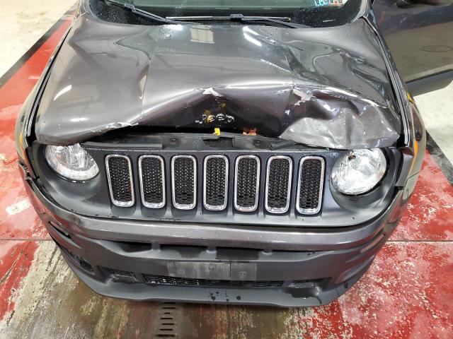 2017 JEEP RENEGADE L - ZACCJBBB2HPG31522