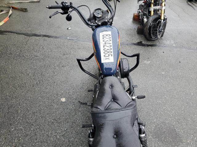 2020 HARLEY-DAVIDSON XL1200 NS - 1HD1LP310LB421412